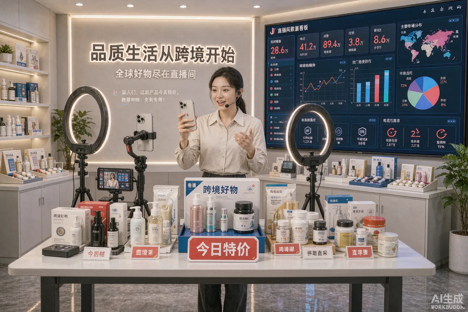 互联网营销师 / 电子商务师 / 跨境电商